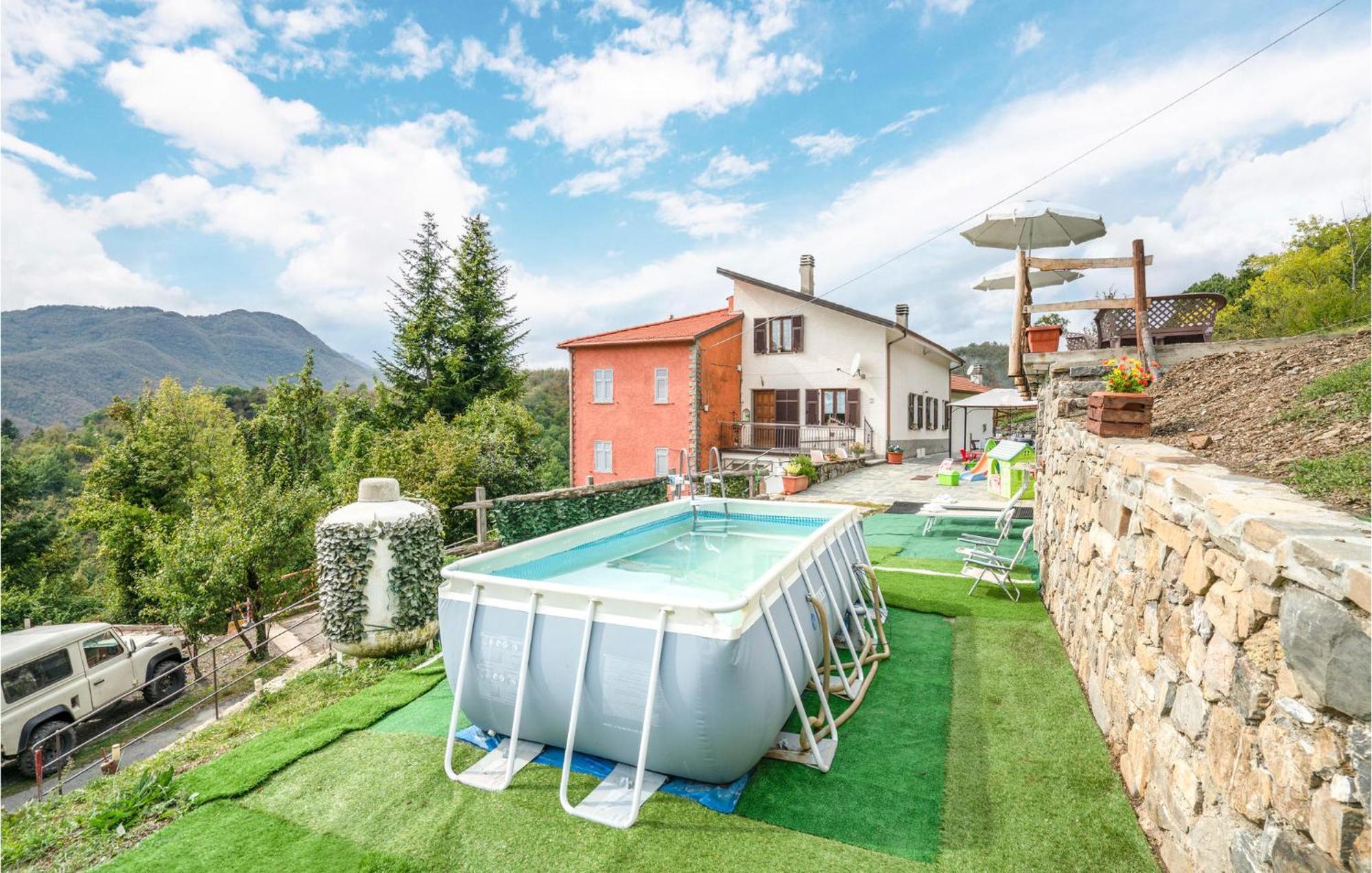 Casa Lia Villa San Biagio  ภายนอก รูปภาพ